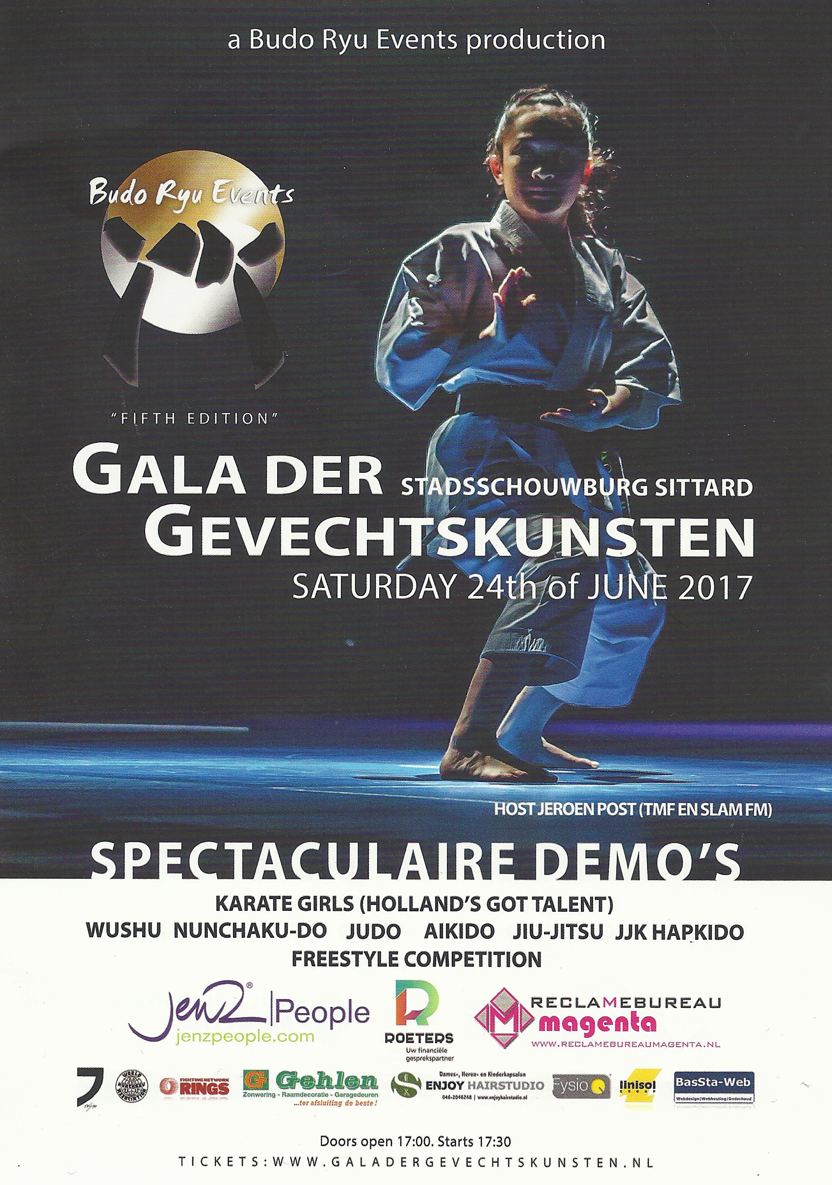 galadervechtkunsten