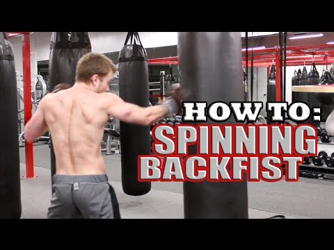 backfist