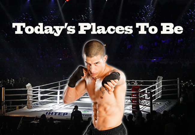 places-to-be