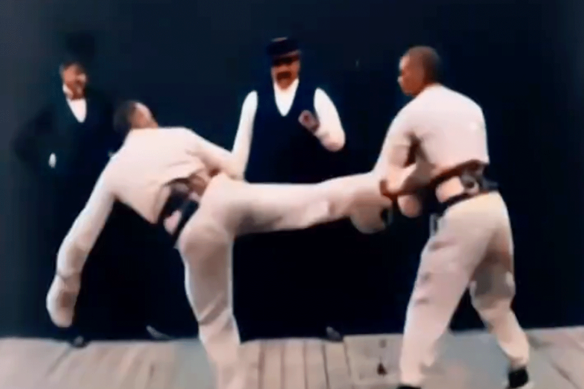 savate