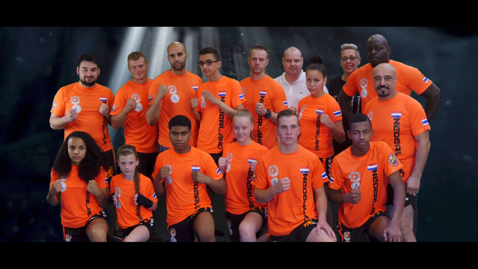nederlands-Muay-thai-team-2017