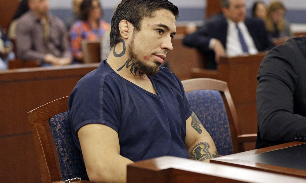 AP FIGHTER-FELONY CHARGES A FILE USA NV