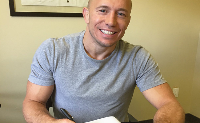 Georges-St-Pierre