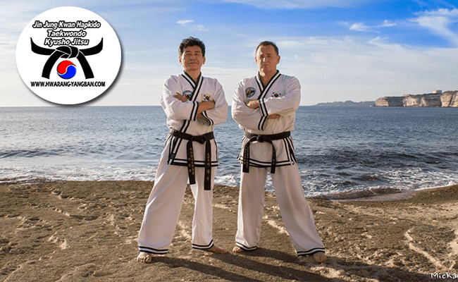 Jin-Jung-Kwan-Hapkido-