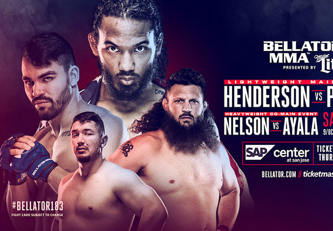 Bellator183