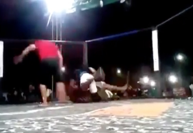 cage-fight