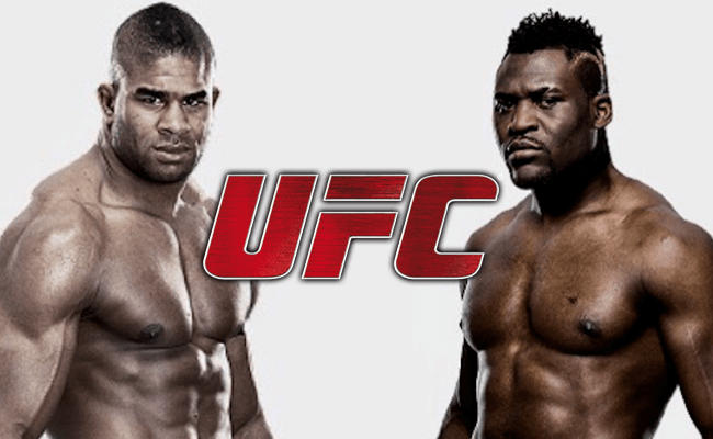 overeem-Ngannou