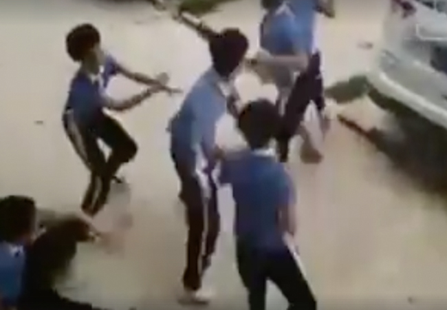 bullies