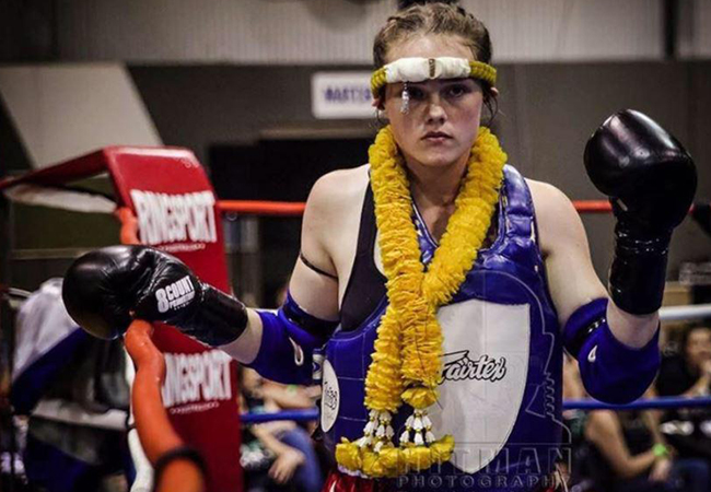 18-jarige-muay-thai-vechter