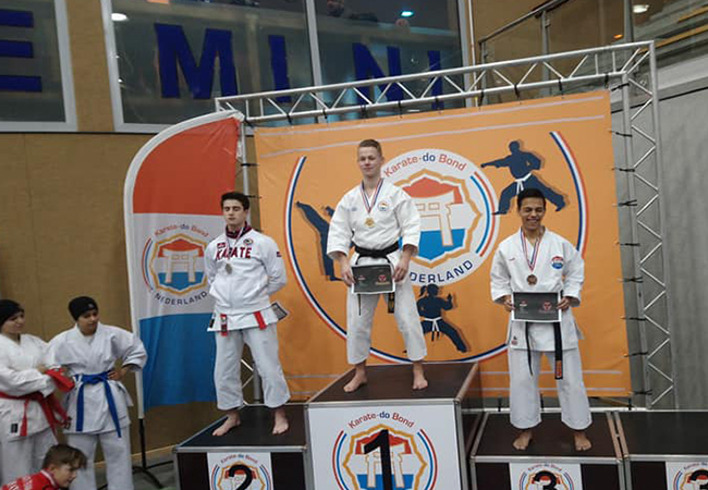 Karate-do-Academie-Itosu