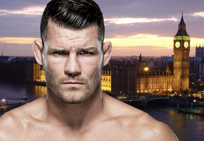 bisping-londen