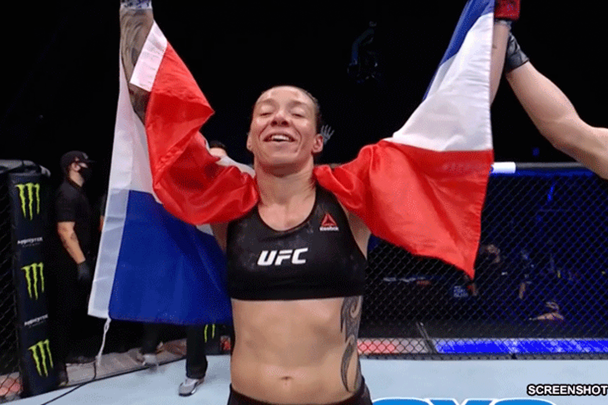 germaine-de-randamie