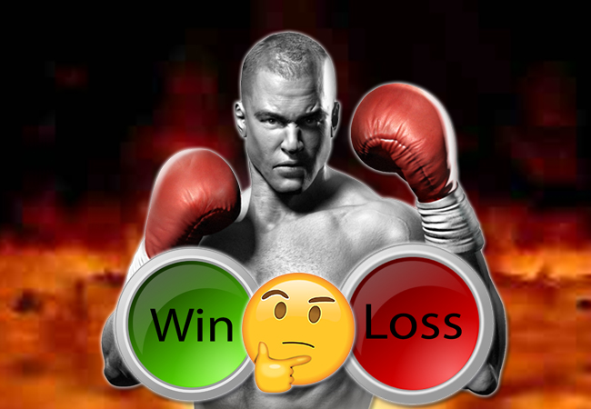 win-loss