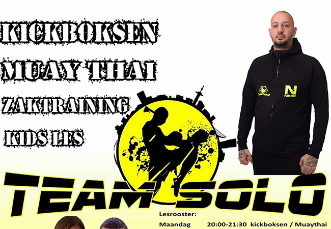 team-solo