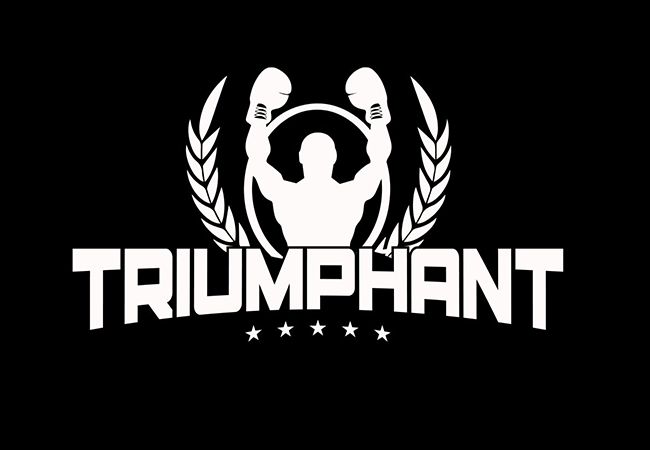 triumphant