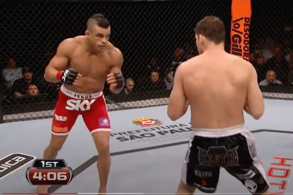 Bisping-Belfort