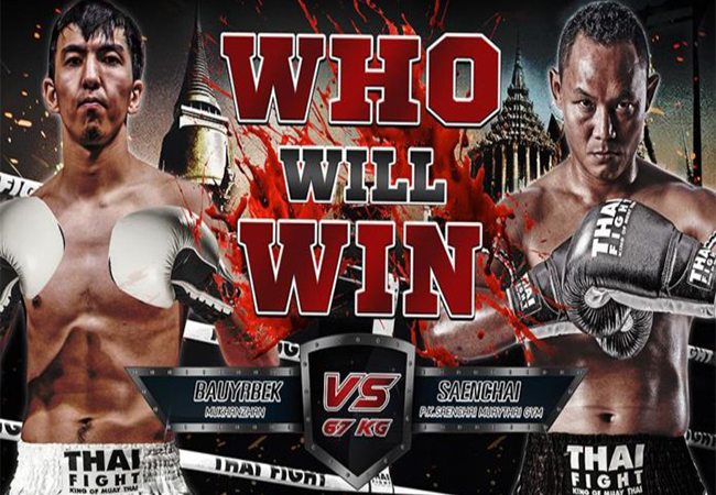 Saenchai-tegen-Bauyrbek-Mukhanzhan