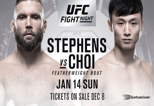 UFC-Fight-Night-124-Stephens-vs-Choi