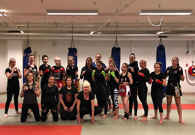 Aniss-Mell-Training
