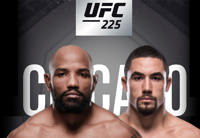 UFC-25