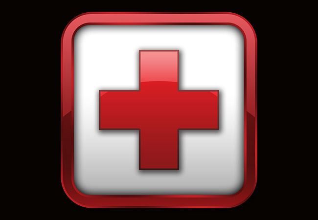red-cross