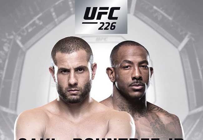 ufc225