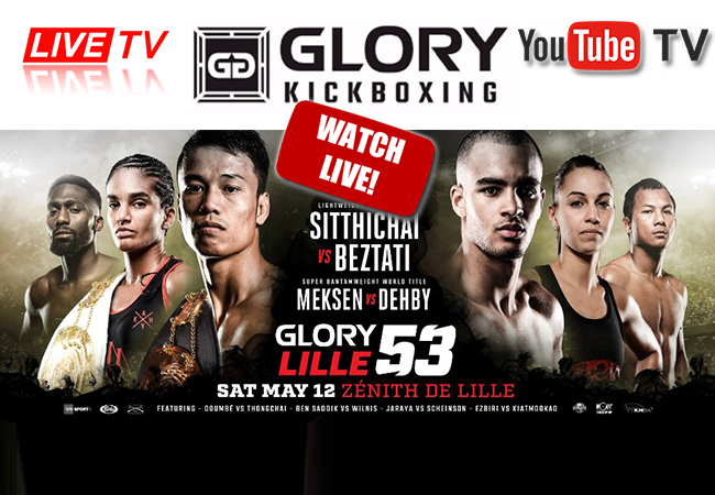 GLORY-53-live