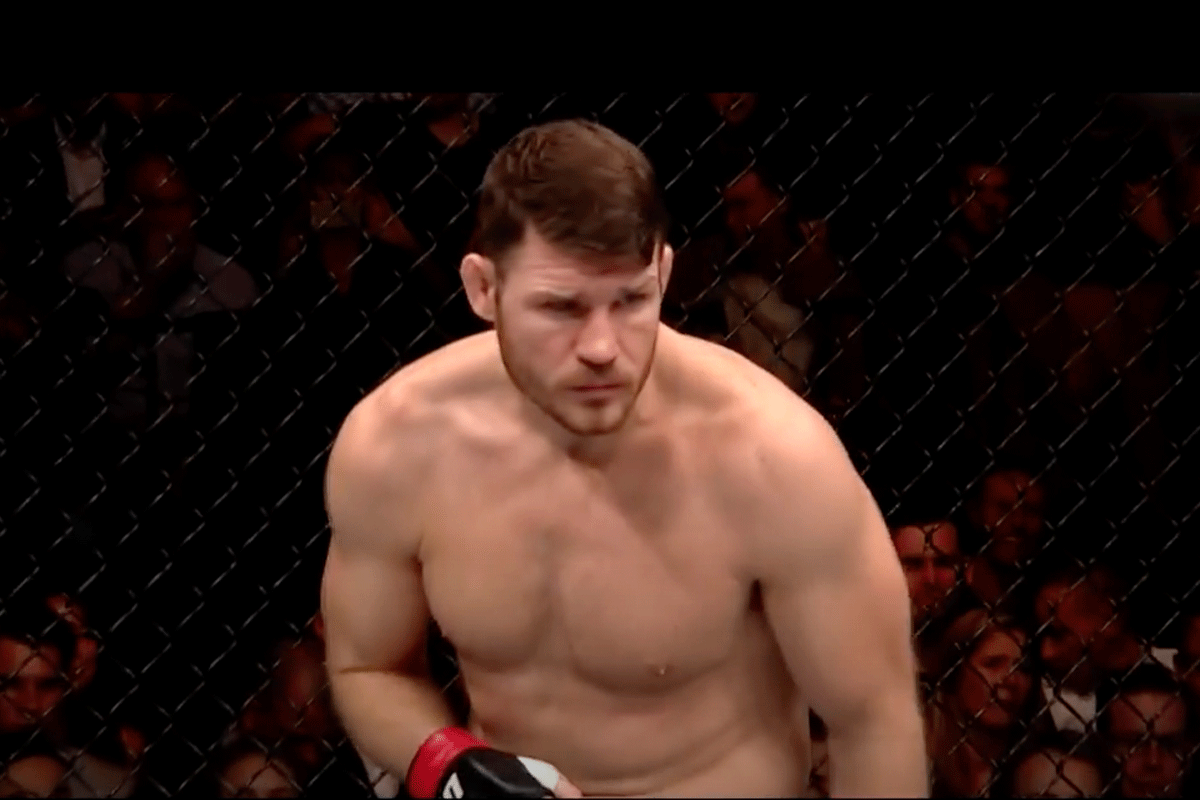 Michael-Bisping