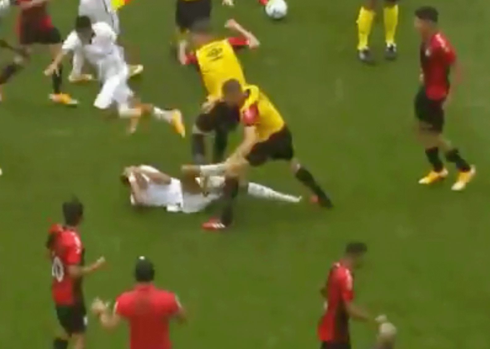 MMA-voetbal