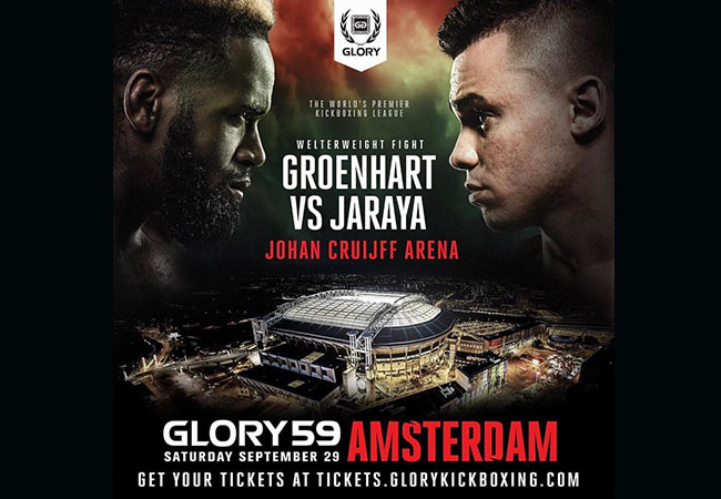 jaray-groenhart