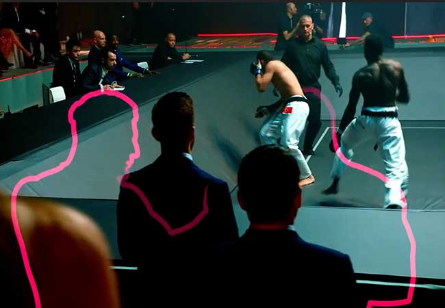 karate-league