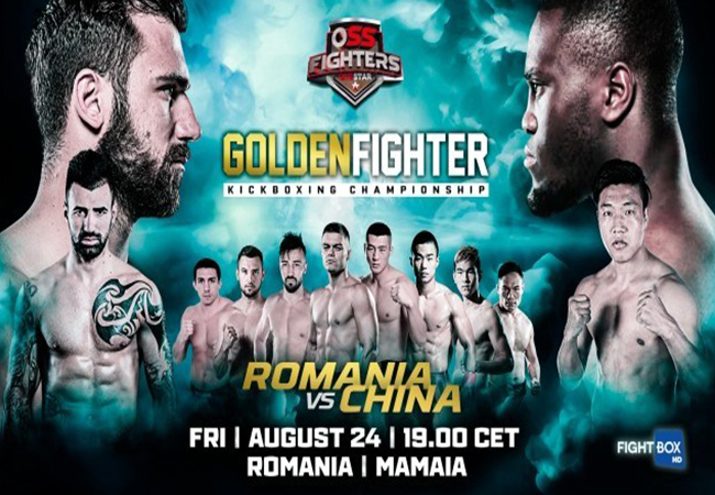 Golden-Fighter