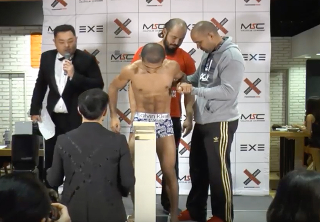 weight-cut