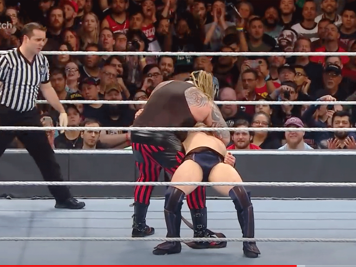 wwe