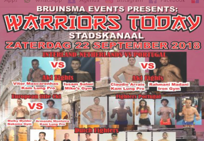 Warriors-Today