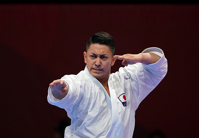 japanse-karateka