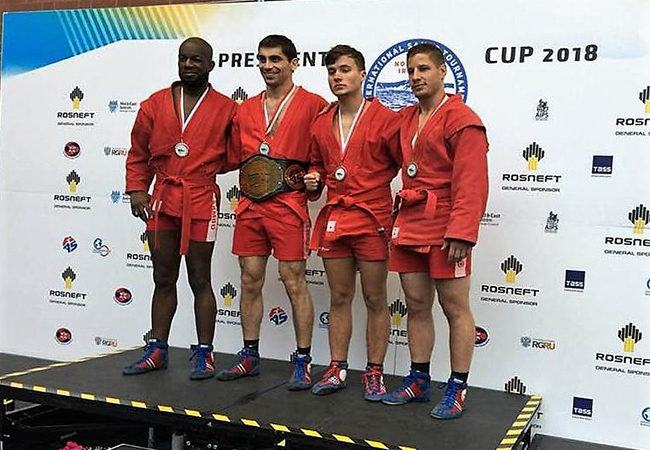 nl-sambo-team