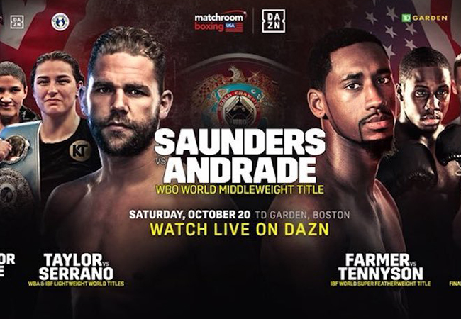 saunders-andarde