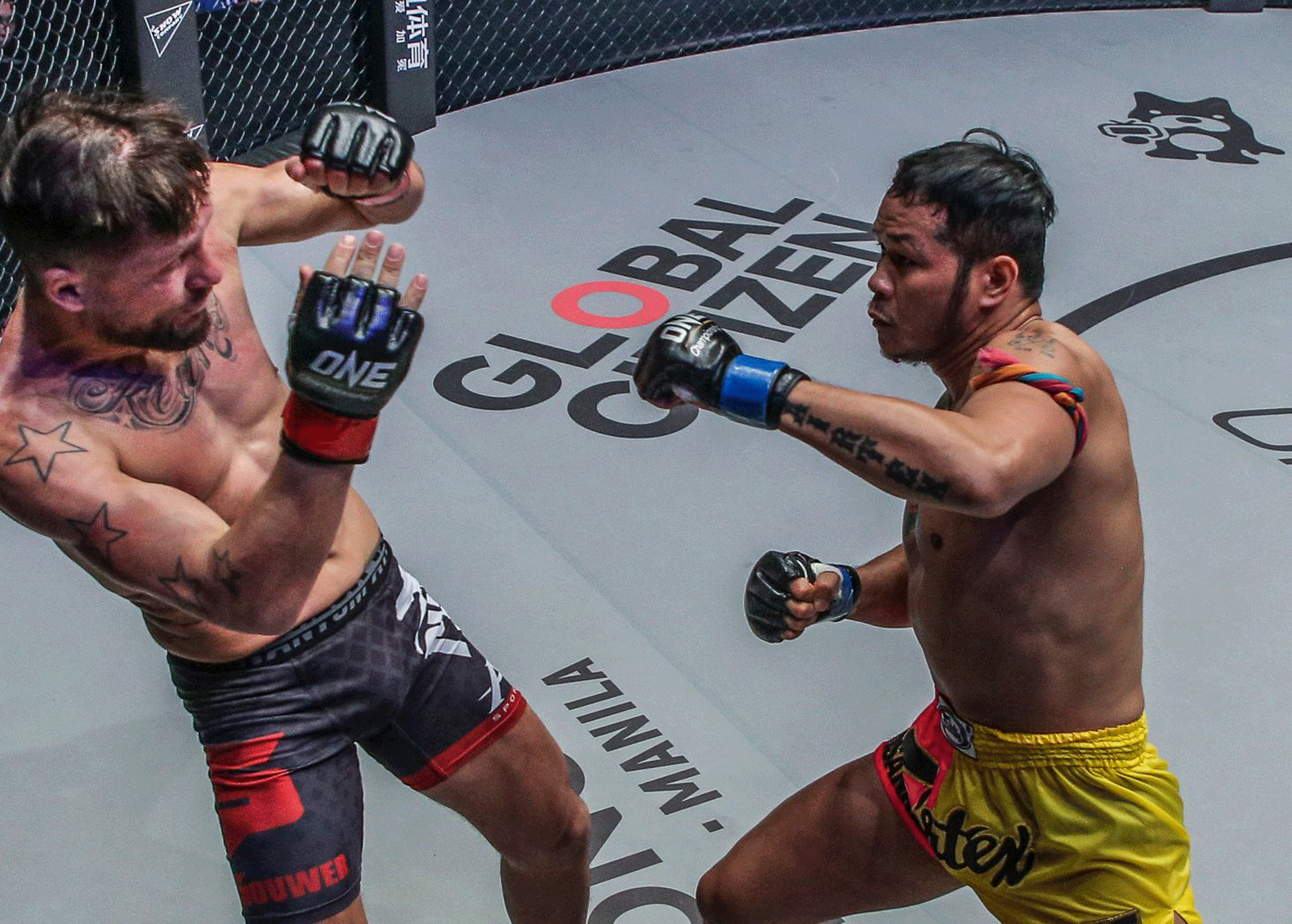 Yodsanklai-Fairtex
