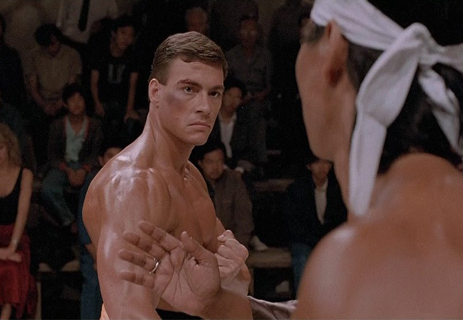 bloodsport
