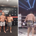 VIDEO | MAS Fight: Ismael Lazaar vs Mark Godbeer eindigt verrassend