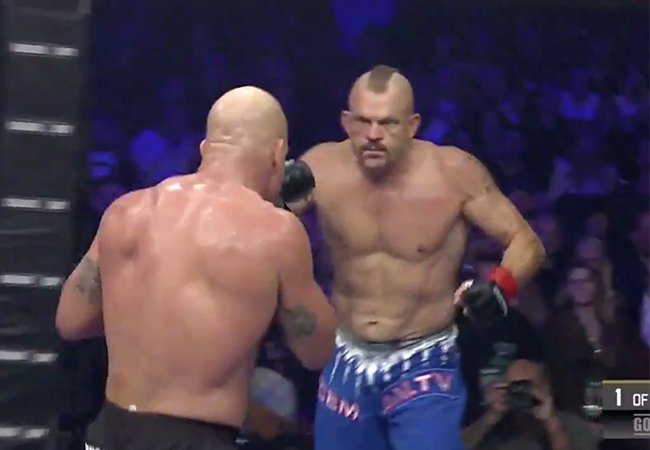 liddell