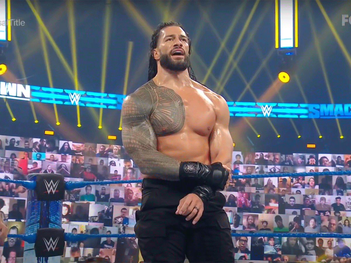 Roman-Reigns