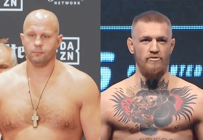 fedor-conor