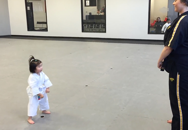 taekwondo-peuter