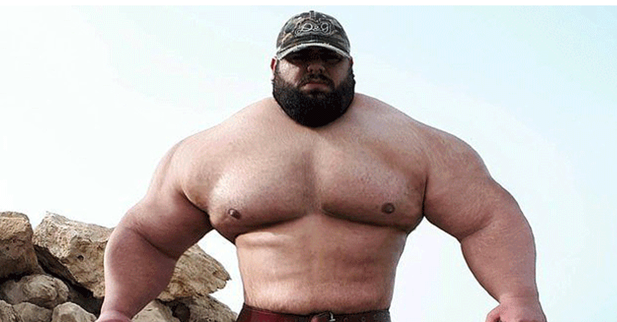 Iraanse-Hulk