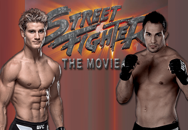 street-fight