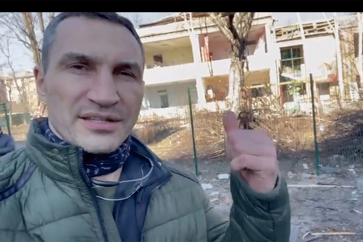 Klitschko