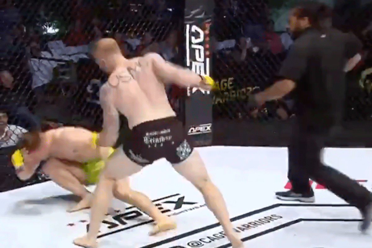 cage-warriors