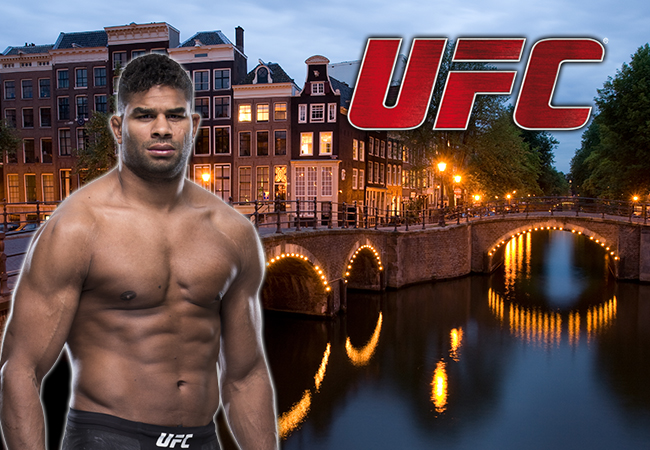 ufc-amsterdam